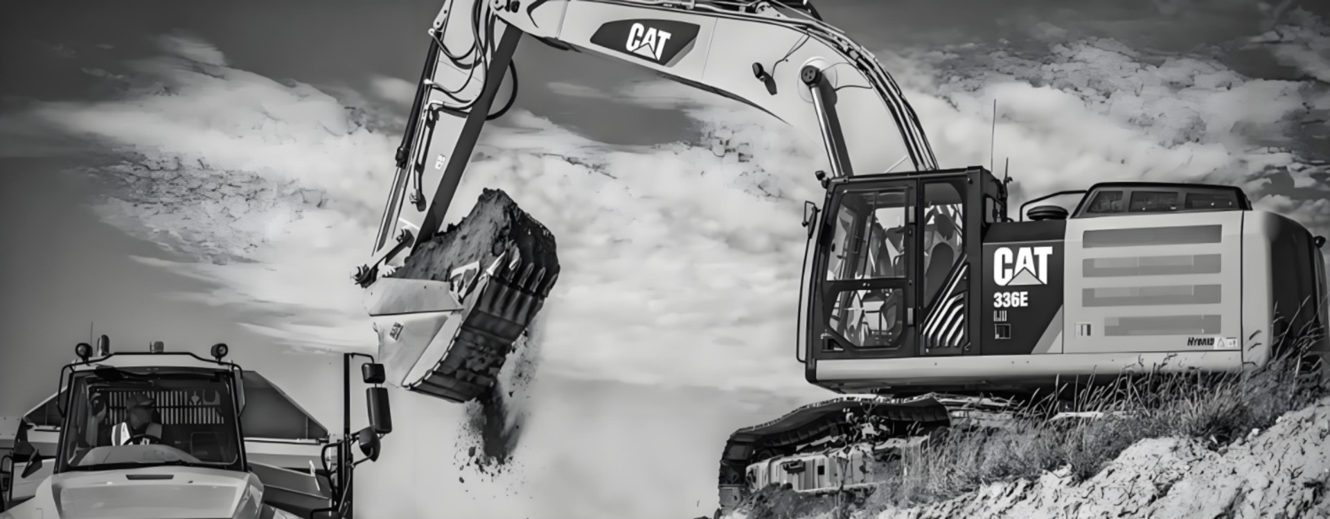 kualitas Ekskavator Perayap XCMG pabrik