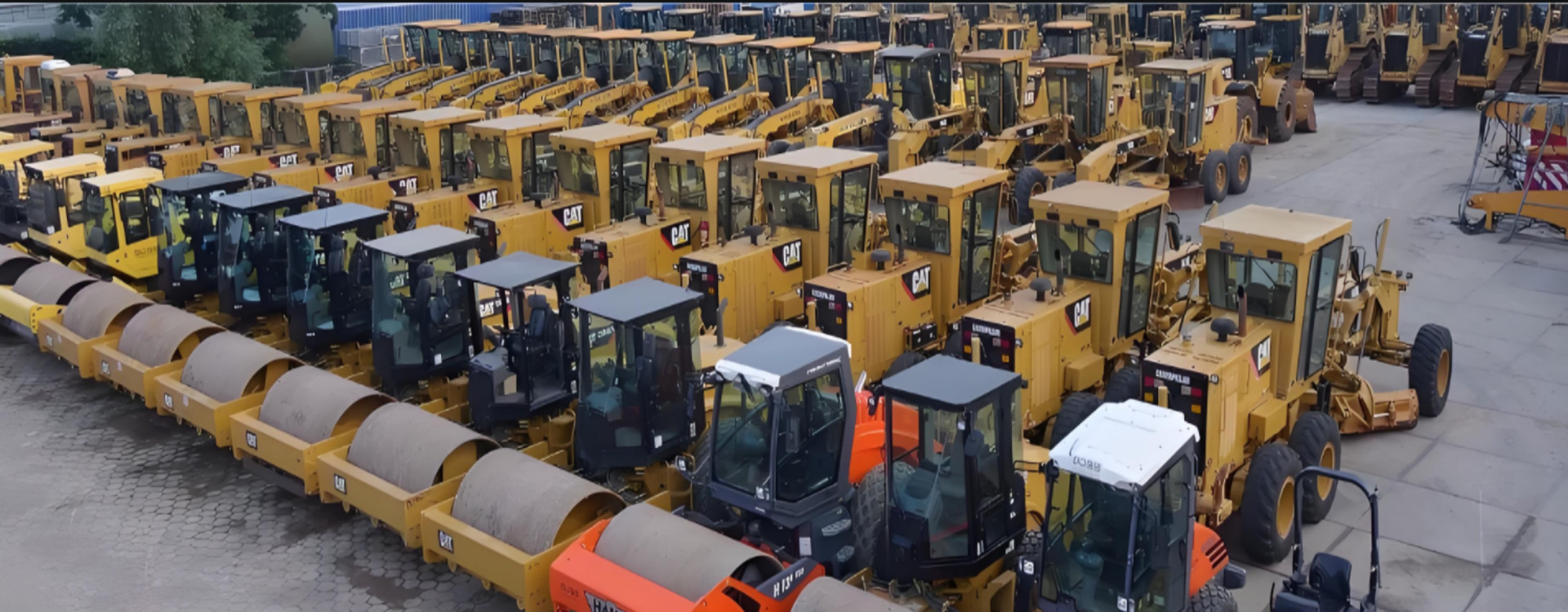 kualitas Ekskavator Perayap XCMG pabrik