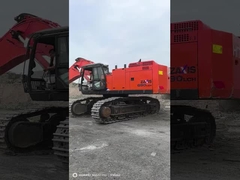 Excavator yang digunakan