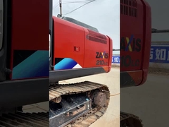 HITACHI ZX210lc 21 Ton Excavator Tangan Kedua Dengan Kapasitas Ember 1,2m3