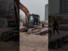 Excavator yang digunakan