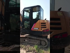 Excavator yang digunakan