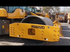SDLG RS8220 digunakan Roller Jalan Berputar Radius 6600mm Dengan Sistem Hidraulik