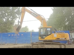 Excavator yang digunakan