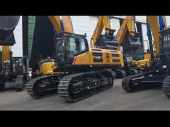 Excavator yang digunakan