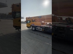 XCMG QY25K51 Keran bekas 25t kekuatan tinggi dengan sistem hidrolik