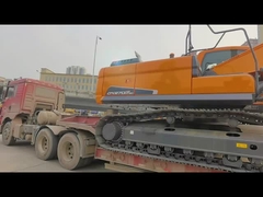 Second Hand Doosan DX270LC Crawler Hydraulic Excavator Bucket Kapasitas 1,5m3