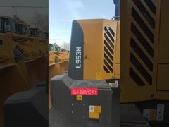 SDLG L953H Mesin Loader Roda yang Digunakan hemat energi dengan Kapasitas Ember 2,8m3